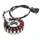 STATOR ALLUMAGE MAXISCOOTER ADAPTABLE HONDA 125 SH,150 2005>2012, PS 2007>2013, SES DYLAN 2002>2007 (18 POLES)  -MAGNETI MARELLI-
