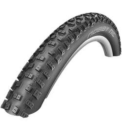 TYRE FOR MTB - 29 X 2.25 SCHWALBE NOBBY NIC ADDIX PERFORMANCE BLACK-RIGID-(57-622)