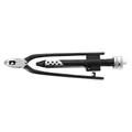 PINCE A FREINER/TRESSER POUR FIL DE SECURITE (LONGUEUR 215 mm)  -BUZZETTI-