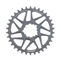 PLATEAU VTT DIRECT MOUNT POUR SRAM X01-XX1 STRONGLIGHT MONO 34DTS - EPAISSEUR 3mm 12V.