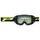 MASQUE/LUNETTES CROSS PROGRIP 3303 TR VISTA NOIR ECRAN TRANSPARENT ANTI-RAYURES/ANTI U.V./ANTI-BUEE (HOMOLOGUE CE-EN-N° AC-96025 REV.2)