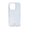 COQUE SMARTPHONE/TELEPHONE RIXUS ARMOR-X ANTI CHOC POUR APPLE IPHONE 16 PRO TRANSPARENT (VENDU A L'UNITE)