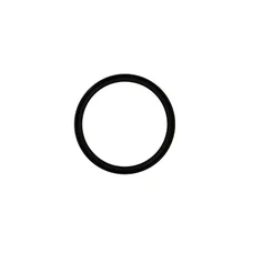 SEAL RING GASKET- FOR VARIATOR HALF PULLEY "PIAGGIO GENUINE PART" COMMON TO THE RANGE MAXISCOOTER 400-500  -825239-