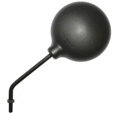 MIRROR FOR 50cc MOTORBIKE DERBI 50 SENDA R 2000> LEFT - APPROVED-  -SELECTION P2R-