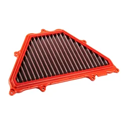 FILTRE A AIR MAXISCOOTER MALOSSI W BOX MHR POUR HONDA 750 X-ADV 2017> (FILTRE HAUTE PERFORMANCE)  -1418381B-