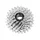 CASSETTE 10 Speed MICROSHIFT 11-28 FOR SHIMANO/SRAM (FOR ROAD BIKE) SILVER (SOLD PER UNIT) (11-12-13-14-15-17-19-21-24-28)