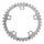 PLATEAU ROUTE 5BRA D.130 STRONGLIGHT DURAL 38DTS INTERIEUR ARGENT TYPE SHIMANO 9/10V.