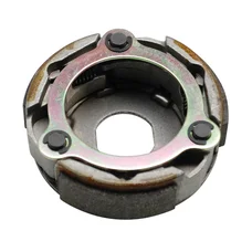 EMBRAYAGE MAXISCOOTER ADAPTABLE YAMAHA 125 MAJESTY/MBK 125 SKYLINER (TYPE ORIGINE)  -TOP PERFORMANCES-