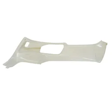 LEFT SPOILER- "PIAGGIO GENUINE PART" 400 X8, X-EVO RAW TO BE PAINT  -623593-