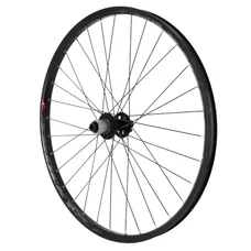 WHEEL FOR MTB 27.5" TRUCKY 30 DISC -REAR- BLACK -VELOX HUB ON BEARINGS- DISC 6 HOLES 11/10 Speed.(TUBELESS /TUBETYPE) FOR THRU AXLE 12/142-FOR TYRE 29"X2.00-2.50 - Inner Rim Wd30mm