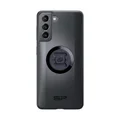 COQUE SMARTPHONE/TELEPHONE SP CONNECT POUR SAMSUNG S21 NOIR (COMPATIBLE AVEC TOUS LES SUPPORTS SP CONNECT)