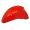 FRONT MUDGUARD - "PIAGGIO GENUINE PART" 50-125 VESPA SPRINT RED 894  -67364400R7-