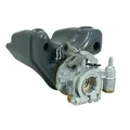 CARBURATEUR CYCLO ADAPTABLE PEUGEOT 103 SP/MVL DIAM 12mm (724) (TYPE GURTNER)  -P2R-