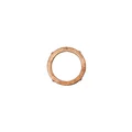 EXHAUST GASKET- "PIAGGIO GENUINE PART" COMMON TO THE RANGE MAXISCOOTER 125 CC REFROIDISSEMENT PAR AIR  -434716-