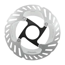 DISQUE DE FREIN ROUTE / VTT SHIMANO CENTERLOCK ICE TECH FREEZA 140mm ECROU INTERIEUR  -CL800SS - NIVEAU ULTEGRA/XT