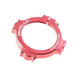 ECROU/BAGUE REGLAGE PRE-CONTRAINTE PEDALIER TRIPEAK POUR SRAM DUB ROSE