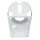 FRONT SHIELD "PIAGGIO GENUINE PART" 50-125 LIBERTY 2009>2016 WHITE 566  -67287200BT-