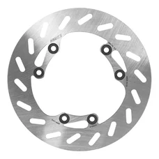 BRAKE DISC FOR POUR RIEJU 50 MRT 2010> Front (EXT 220 mm, INT 106 mm, 6 Holes ) (OEM : 0/001.090.0206)  -IGM-