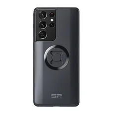 COQUE SMARTPHONE/TELEPHONE SP CONNECT POUR SAMSUNG S21 ULTRA NOIR (COMPATIBLE AVEC TOUT LES SUPPORTS SP CONNECT SPC+)