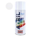BOMBE DE PEINTURE AREXONS ACRYLIQUE 100 BLANC ELECTRO AEROSOL 400 ml (3596)