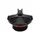 OIL CAP FOR YAMAHA 700 MT-07 ANODIZED BLACK - AVOC -