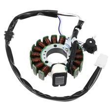 IGNITION STATOR FOR MAXISCOOTER YAMAHA 125 MAJESTY 1998>2009/MBK 125 SKYLINER 1998>2009 (16 POLES)  -P2R-