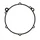 JOINT COUVERCLE EMBRAYAGE ORIGINE APRILIA CAPONORD, DORSODURO, SHIVER  -B013607-