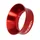 CORNET/TULIPE DE CARBU VOCA EVO Ø48mm POUR CARBU PWK ROUGE