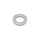 RONDELLE PLATE (6,4x12,5) ORIGINE PIAGGIO COMMUN A LA GAMME -AP8150014-