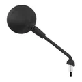 RETROVISEUR DROIT NOIR MAT ORIGINE PIAGGIO 125-300 VESPA GTS 2018> -CM303411-