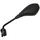 MIRROR FOR MAXISCOOTER PIAGGIO 125-250-300 X7 2008>/GILERA 125-300-500 NEXUS 2008>/APRILIA 125-300 SR-MAX 2011> LEFT BLACK (CEE APPROVED)  -SELECTION P2R-