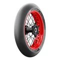 PNEU MOTO 16'' 120/80-16 MICHELIN POWER SUPERMOTO MEDIUM NHS TL RADIAL FRONT PISTE (NHS - non homologué route)