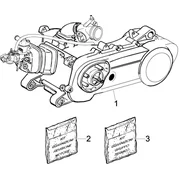 Moteur complet