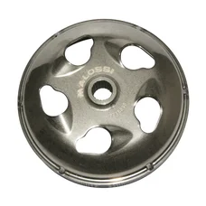 CLUTCH DRUM FOR MAXISCOOTER MALOSSI FOR PIAGGIO 125 X-EVO, X7, X8, X9, MP3, LIBERTY, VESPA GTS, ZIP, FLY, BEVERLY/APRILIA 125 ATLANTIC, SCARABEO/GILERA 125 NEXUS  -MAXI WING CLUTCH-