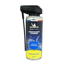 LUBRICANT FOR BICYLE CHAIN - MICHELIN (SPRAY 200ml) (FRICTION REDUCING)