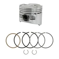 PISTON (CAT-D) ORIGINE PIAGGIO 125 MP3 2007>, BEVERLY 2005>, X8 2004>, X9 2003>, X10 2012>, X-EVO 2007>, VESPA GTS 2007>/GILERA 125 NEXUS 2007>, RUNNER 4T 2005>/APRILIA 125 ATLANTIC 2003  -1A0077850D-