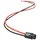BULB HOLDER 12V W2x4.6D WITH WIRE  -FLOSSER-