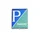 DECAL-  "PIAGGIO GENUINE PART" 125 VESPA PX (VNX-VSX)  -576464-