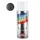 SPRAY-PAINT CAN AREXONS ACRYLIC 100 SMOKED VARNISH/BLACK TRANSPARENT spray 400 ml (3440)