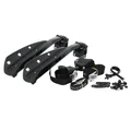 EXTENSION RAIL FOR 3rd BIKE - ON EUFAB CROW PLUS CARRIER - Reclining