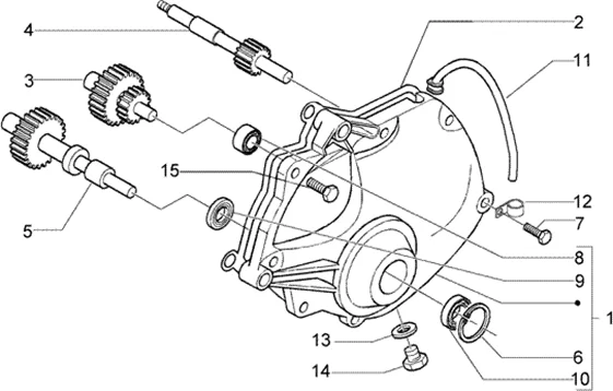 Couvercle réducteur