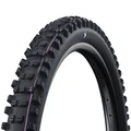 PNEU VTT / VAE 27.5 X 2.50 SCHWALBE SHREDDA REAR RADIAL GRAVITY NOIR TS (63-584) TUBELESS READY HOMOLOGUE VAE E50