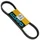 COURROIE MAXISCOOTER ADAPTABLE APRILIA 125 LEONARDO/BETA 125 EIKON/BMW 125 C1/SYM 125 EURO-MX, SHARK (803 x 19 x 9)  -DAYCO KEVLAR-