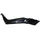 FOOTREST COVER FOR MAXISCOOTER YAMAHA 125 XMAX 2006>2009/MBK 125 SKYCRUISER 2006>2009 LEFT-TO BE PAINTED  -SELECTION P2R-
