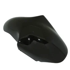 GARDE BOUE AV SCOOT ADAPTABLE PEUGEOT 50 TKR, TREKKER 2007> NOIR BRILLANT