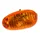 CLIGNOTANT SCOOT ADAPTABLE PIAGGIO 50 TYPHOON 1993>2003, NRG 1994>1998, NTT 1995>1999 ORANGE AV GAUCHE (HOMOLOGUE CE)  -SELECTION P2R-