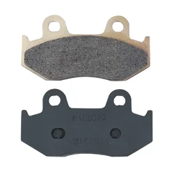 BRAKE PADS SET (2 pads) CL BRAKES FOR HONDA 125 DYLAN Front  125 SPACY Front / SUZUKI 250 BURGMAN 1998>2003 Rear  400  BURGMAN 1999>2000 Rear  -  (3073 MSC)