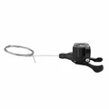 MANETTE VTT SRIDE SL-M300C NOIR TRIGGER DROITE COMPATIBLE SRAM X3 - X4    8V. NOIR