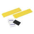 REPAIR KIT FOR BICYCLE INNER TUBE - MICHELIN UNIVERSAL (2 TYRE LEVERS - 6 PATCHES - 1 SCRAPPER)