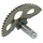 KICKSTART SHAFT FOR  SCOOT TOP PERFORMANCES ORIGINAL TYPE FOR PIAGGIO 50 TYPHOON, NRG/GILERA 50 STALKER, RUNNER